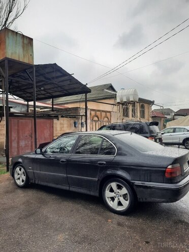 BMW 530 2000, 280,000 km - 2.9 l - Bakı