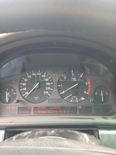BMW 530 2000, 280,000 km - 2.9 l - Bakı