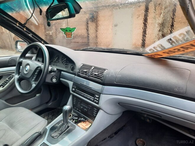 BMW 530 2000, 280,000 km - 2.9 l - Bakı