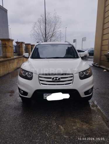 Hyundai Santa Fe 2009, 275,000 km - 2.0 l - Bakı
