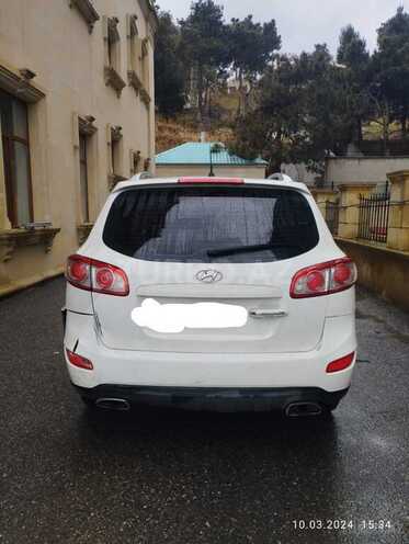Hyundai Santa Fe 2009, 275,000 km - 2.0 l - Bakı