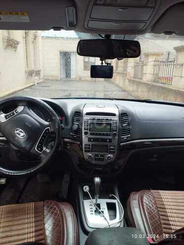 Hyundai Santa Fe 2009, 275,000 km - 2.0 l - Bakı