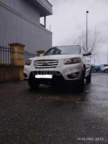Hyundai Santa Fe 2009, 275,000 km - 2.0 l - Bakı