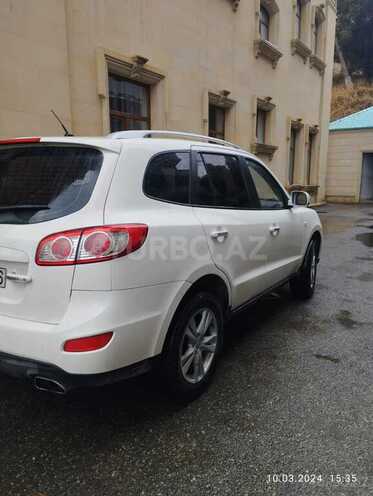 Hyundai Santa Fe 2009, 275,000 km - 2.0 l - Bakı