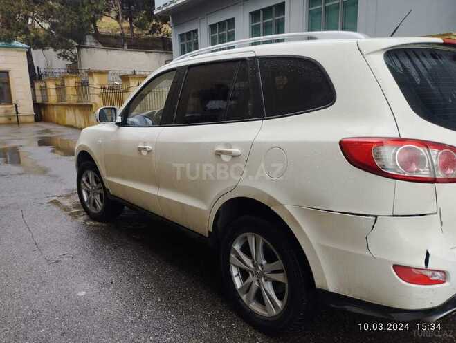 Hyundai Santa Fe 2009, 275,000 km - 2.0 l - Bakı