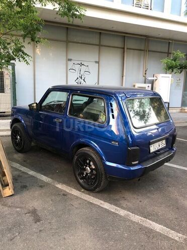 LADA (VAZ) Niva 1995, 213,000 km - 1.7 l - Bakı
