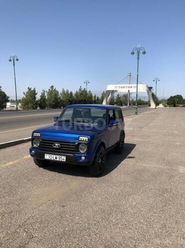 LADA (VAZ) Niva 1995, 213,000 km - 1.7 l - Bakı