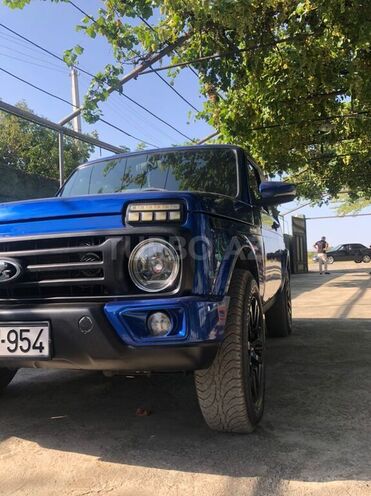 LADA (VAZ) Niva 1995, 213,000 km - 1.7 l - Bakı