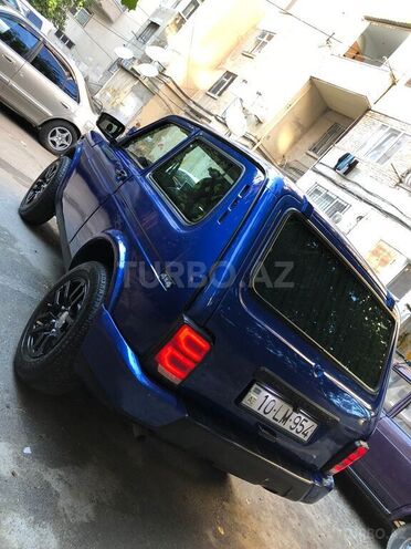 LADA (VAZ) Niva 1995, 213,000 km - 1.7 l - Bakı