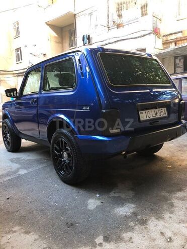 LADA (VAZ) Niva 1995, 213,000 km - 1.7 l - Bakı