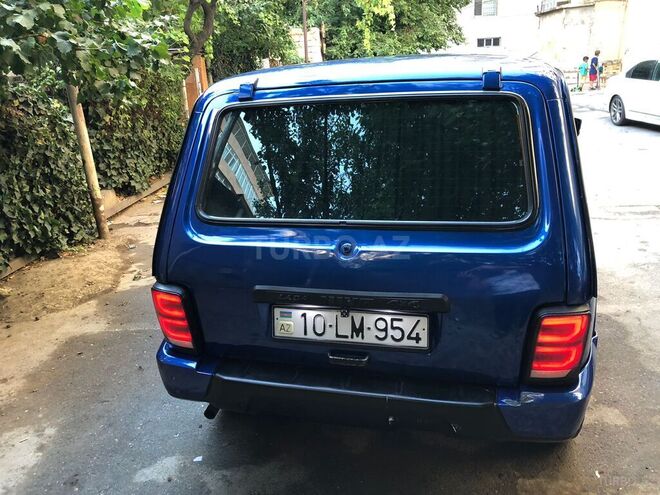LADA (VAZ) Niva 1995, 213,000 km - 1.7 l - Bakı