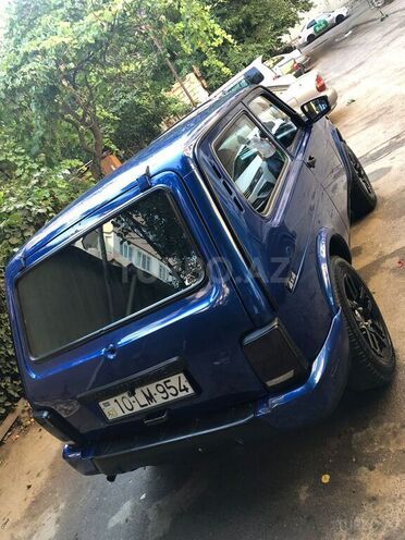LADA (VAZ) Niva 1995, 213,000 km - 1.7 l - Bakı