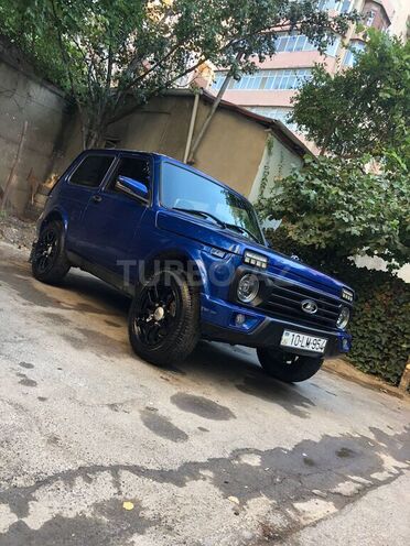 LADA (VAZ) Niva 1995, 213,000 km - 1.7 l - Bakı