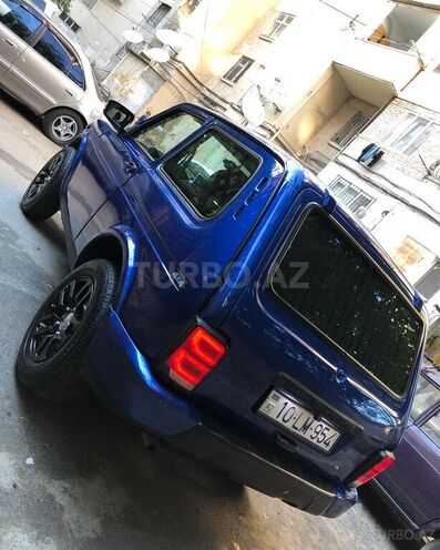 LADA (VAZ) Niva 1995, 213,000 km - 1.7 l - Bakı
