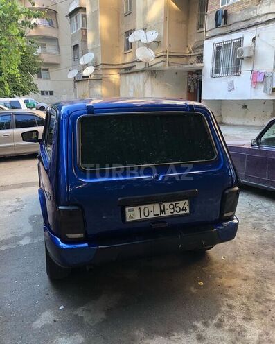 LADA (VAZ) Niva 1995, 213,000 km - 1.7 l - Bakı