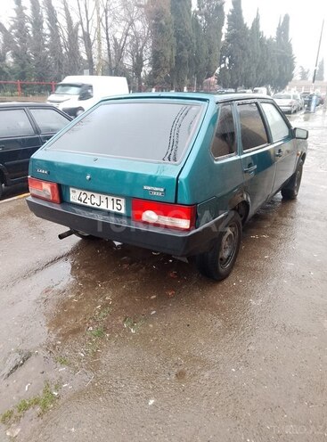 LADA (VAZ) 2109 1991, 123,400 km - 1.5 л - Lənkəran