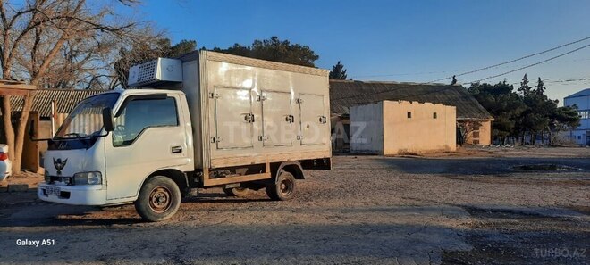 Kia Bongo 1998, 300,000 km - 2.7 l - Ağstafa