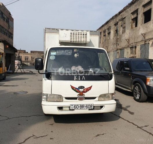 Kia Bongo 1998, 300,000 km - 2.7 l - Ağstafa