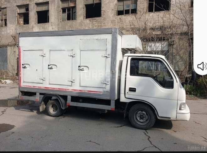Kia Bongo 1998, 300,000 km - 2.7 l - Ağstafa