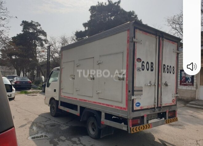 Kia Bongo 1998, 300,000 km - 2.7 l - Ağstafa