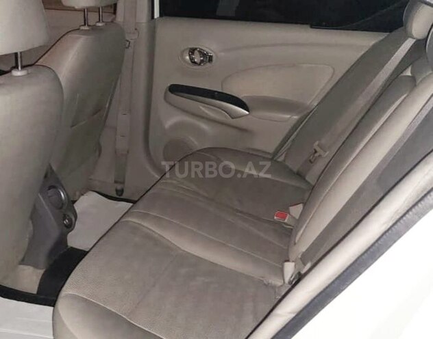 Nissan Sunny 2012, 167,000 km - 1.5 l - Bakı