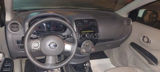 Nissan Sunny 2012, 167,000 km - 1.5 l - Bakı
