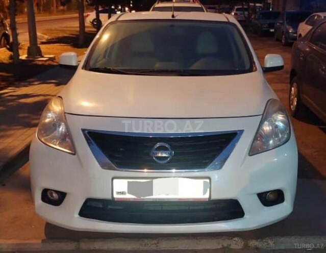 Nissan Sunny 2012, 167,000 km - 1.5 l - Bakı