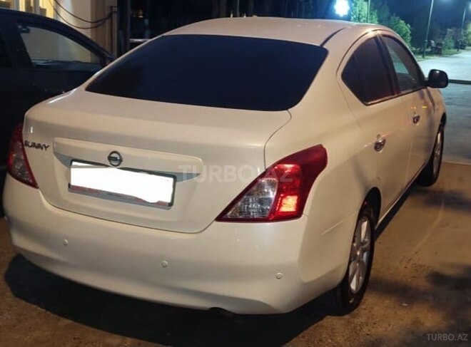 Nissan Sunny 2012, 167,000 km - 1.5 l - Bakı