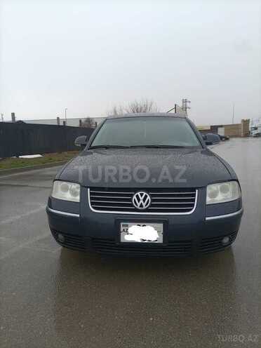 Volkswagen Passat 2004, 217,710 km - 1.8 l - Sumqayıt