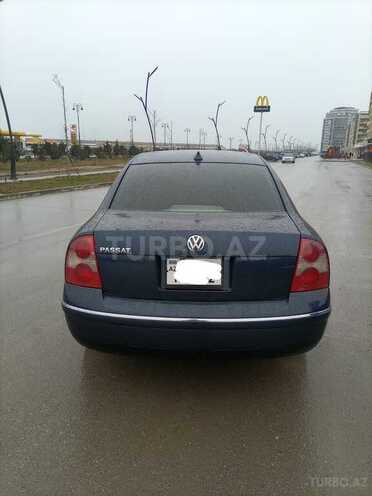 Volkswagen Passat 2004, 217,710 km - 1.8 l - Sumqayıt
