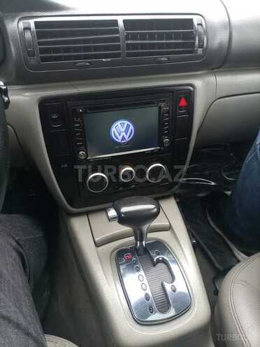 Volkswagen Passat 2004, 217,710 km - 1.8 l - Sumqayıt