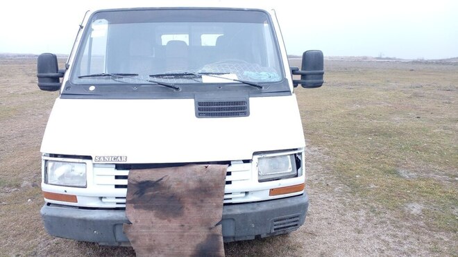 Ford Transit 1998, 198,688 km - 2.7 l - Bakı