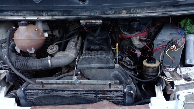 Ford Transit 1998, 198,688 km - 2.7 l - Bakı