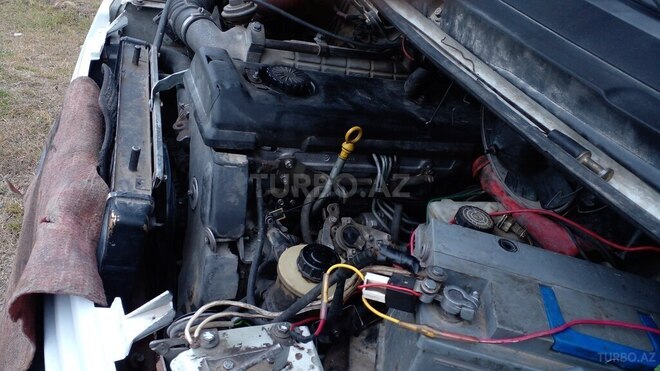 Ford Transit 1998, 198,688 km - 2.7 l - Bakı