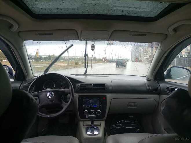 Volkswagen Passat 2004, 217,710 km - 1.8 l - Sumqayıt
