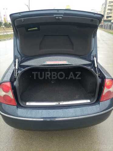 Volkswagen Passat 2004, 217,710 km - 1.8 l - Sumqayıt