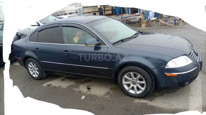 Volkswagen Passat 2004, 217,710 km - 1.8 l - Sumqayıt