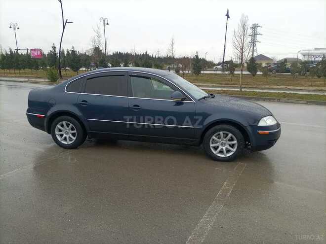 Volkswagen Passat 2004, 217,710 km - 1.8 l - Sumqayıt