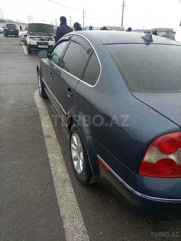 Volkswagen Passat 2004, 217,710 km - 1.8 l - Sumqayıt