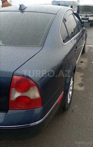 Volkswagen Passat 2004, 217,710 km - 1.8 l - Sumqayıt