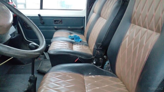 Ford Transit 1998, 198,688 km - 2.7 l - Bakı