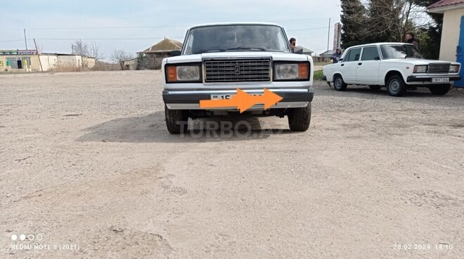 LADA (VAZ) 2107 2009, 99,000 km - 1.6 l - Cəlilabad