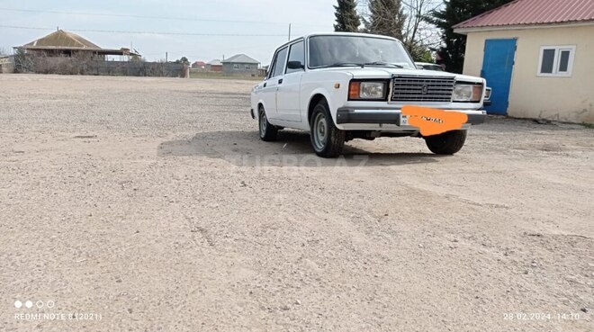 LADA (VAZ) 2107 2009, 99,000 km - 1.6 l - Cəlilabad