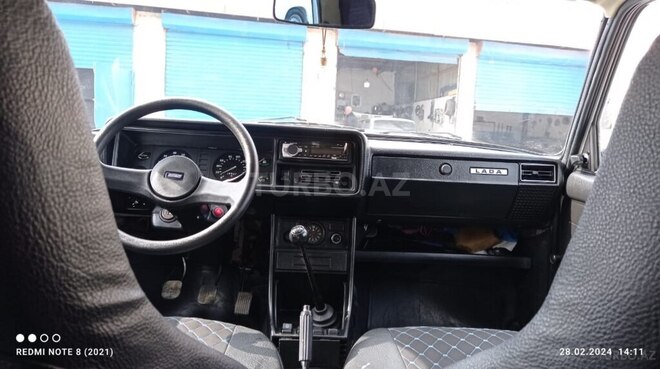 LADA (VAZ) 2107 2009, 99,000 km - 1.6 l - Cəlilabad