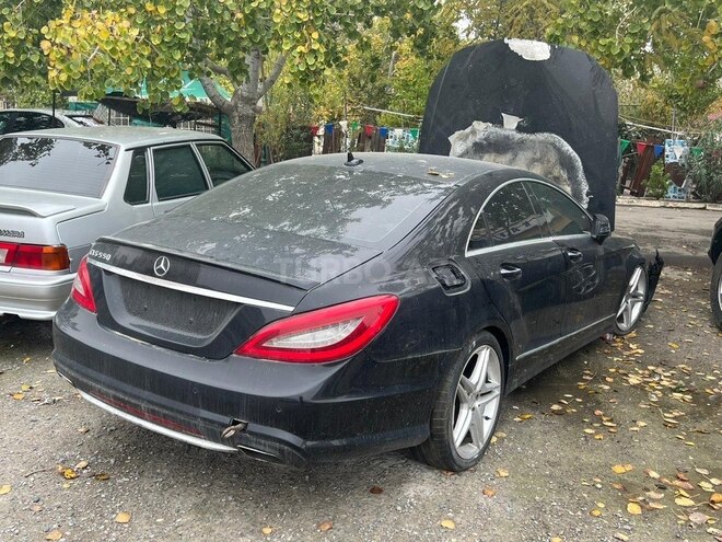 Mercedes CLS 350 2011, 145,000 km - 3.5 l - Bakı