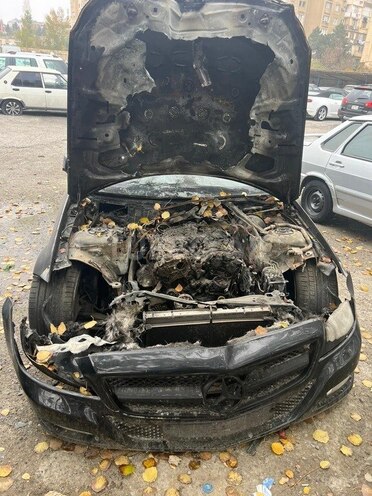 Mercedes CLS 350 2011, 145,000 km - 3.5 l - Bakı