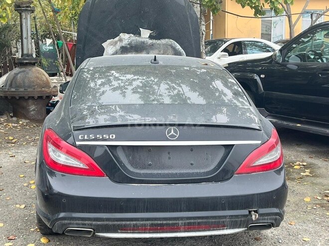 Mercedes CLS 350 2011, 145,000 km - 3.5 l - Bakı