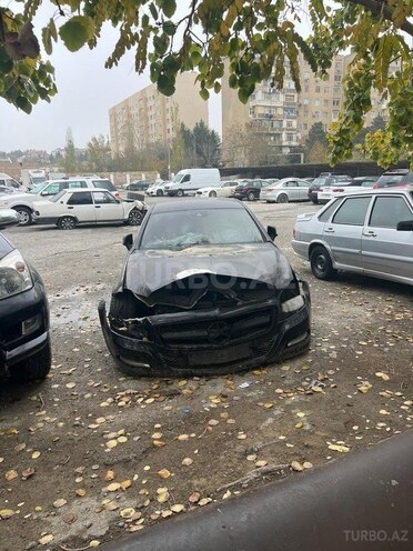 Mercedes CLS 350 2011, 145,000 km - 3.5 l - Bakı