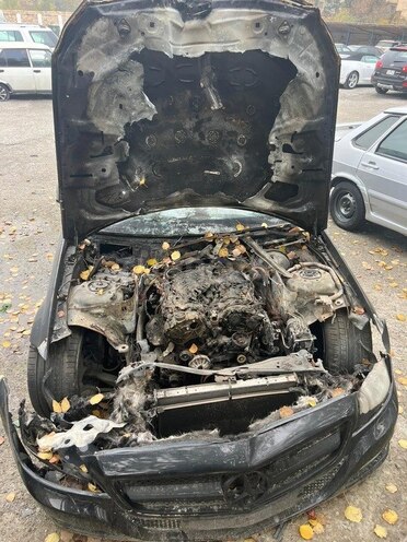 Mercedes CLS 350 2011, 145,000 km - 3.5 l - Bakı