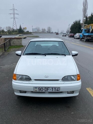 LADA (VAZ) 2114 2012, 123,456 km - 1.6 l - Şəki